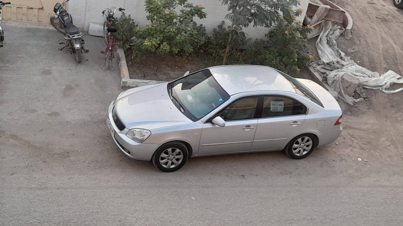 .السلام عليكم..اوبتيما 2008 للبيع كفاله عامه حداديه جديده تايرات جدد رقم بغداد بسمي السعر  118  وبيه مجال رقم الهاتف  *********** المكان ديوانية
