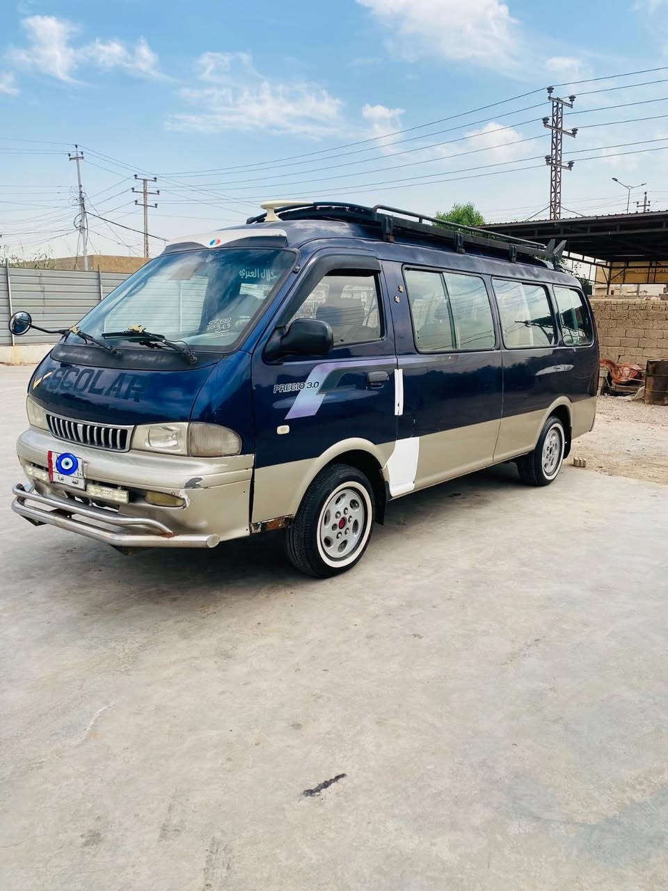 سلام عليكم بريجوو شبوط موديل 2000 سياره خير من الله مكينه بيه بدايت بخار كير اكسل خير من الله تخم تاير كهربائيات كله شغاله غرفه جديده بسمي تحويل مباشر سعره ب80 وبيه مجال قليل وذا اكو مراوس ب جنبي حسب القناعه رقم الهاتف *********** 
ملاحضه اني مكلف بل نشر مارد خاص انتصل عل راعيه
