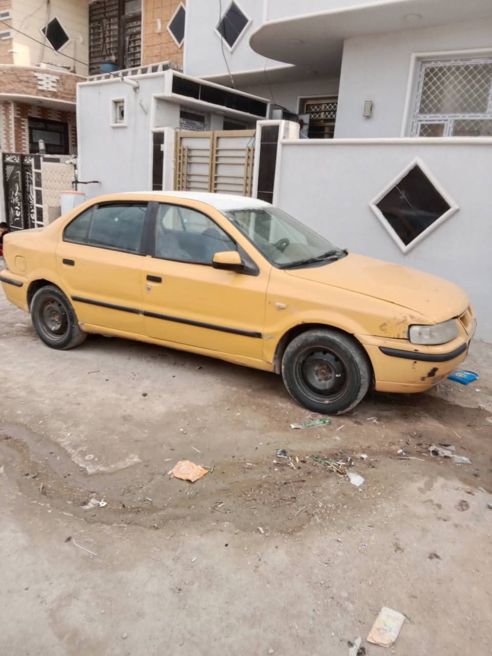 السلام عليكم سياره سمند بسمي السنويه والرقم مالتهاا طالع بس مامبدله السياره 2010 كير او مكينه اوتوماتيك كورله بيكاتشو السعر 30 او بيها مجال رقمي *********** مكاني بلحله
