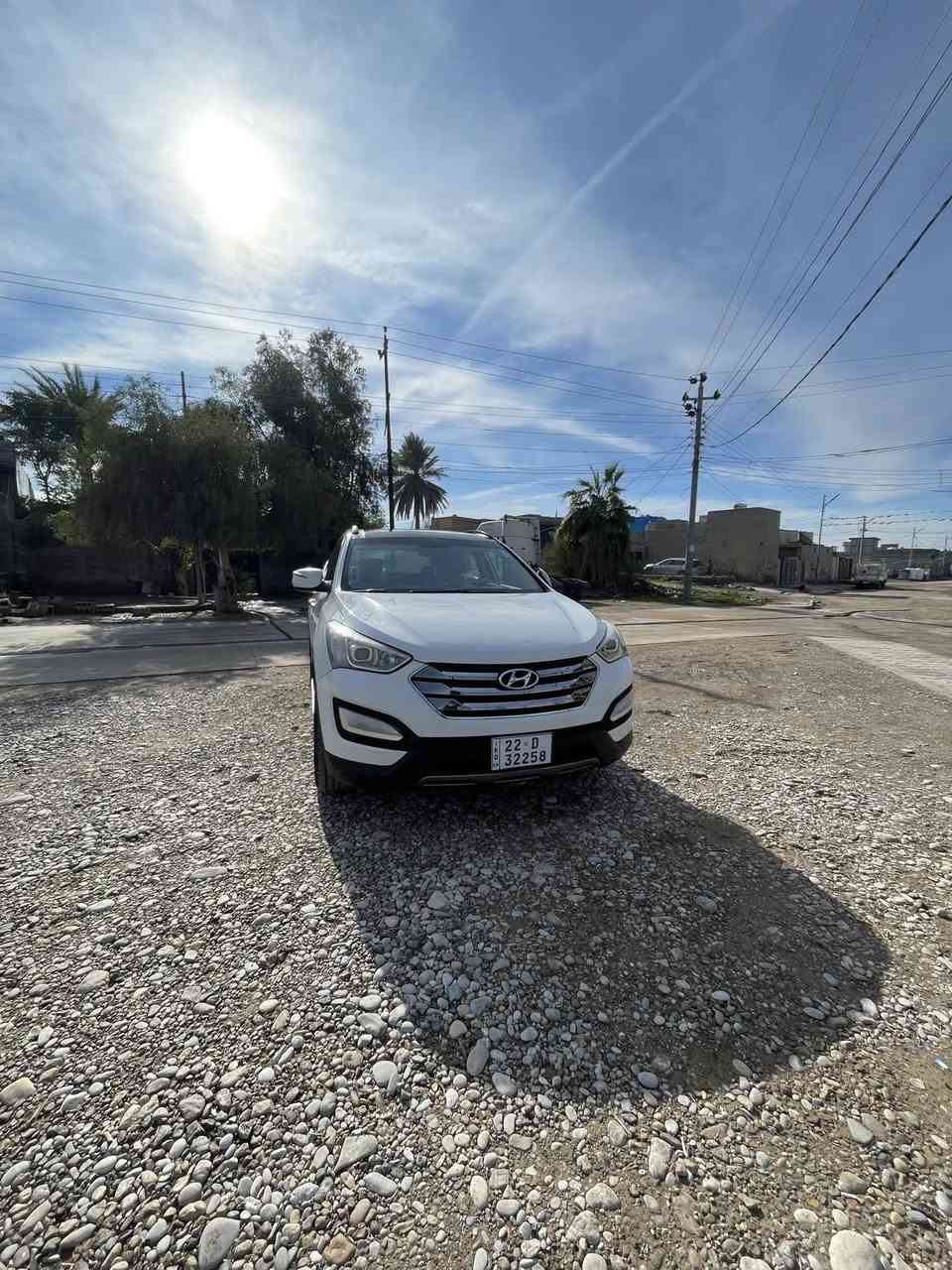 سنتافي موديل 2013فول سعر175بي مجال ***********
