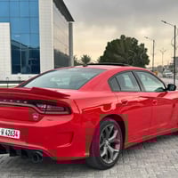 تشارجر ٢٠٢٠ • ماشيه ١١٤ الف • ضرر