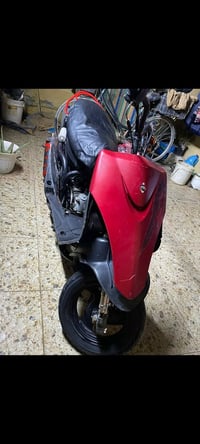 دراجه • مكينة مكفولة • حله