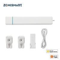 محرك ستارة ذكي • Zemismart • يدعم Tuya Alexa