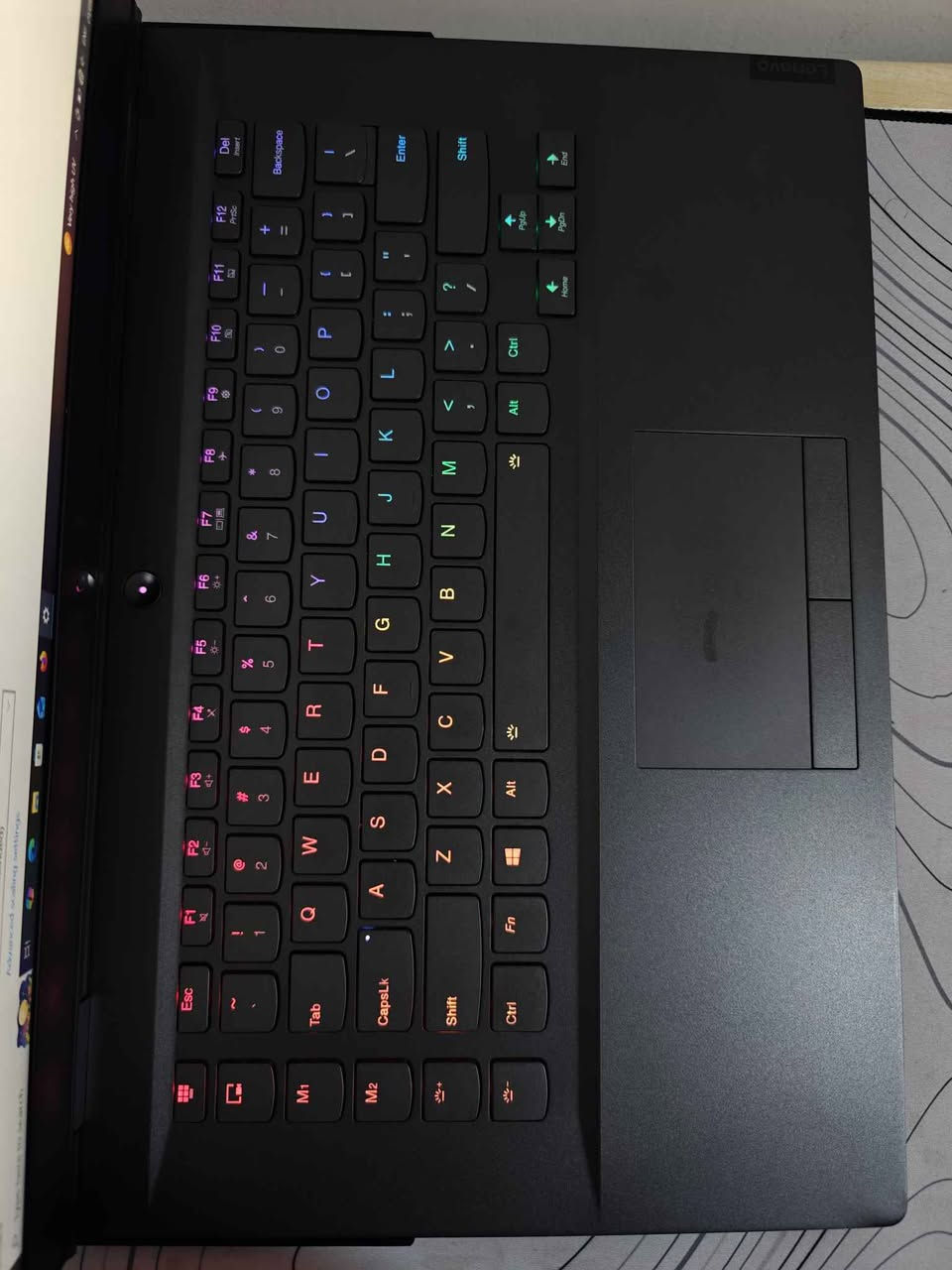 🔥 LENOVO LEGION Y740 🔥

🛡️ الموصفات | تایبەتمەندییەکان:
🔹 پڕۆسێسەر | المعالج: Core i7-9750H 🚀
🔹 ڕام | الرام: 16GB DDR4 ⚡
🔹 هارد | التخزين: 1TB NVMe Samsung 💾
🔹 کارت شاشە | كرت الشاشة: RTX 2060 (6GB) 
🔹 شاشە | الشاشة: 15.6" (144Hz) 🖥️
🔹 پاتری | البطارية: 80% 🔋
🏷️ السعر | نرخ: [550$] 💵
📍 گەیاندن بەردەست ئەبێت 
📱 للتواصل | پەیوەندی: 

[***********---***********]
✨ Diyari Tech | دیاری تێک ✨ حلبجة, السليمانية

