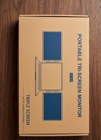 شاشتين • ١٤انش • HDMI