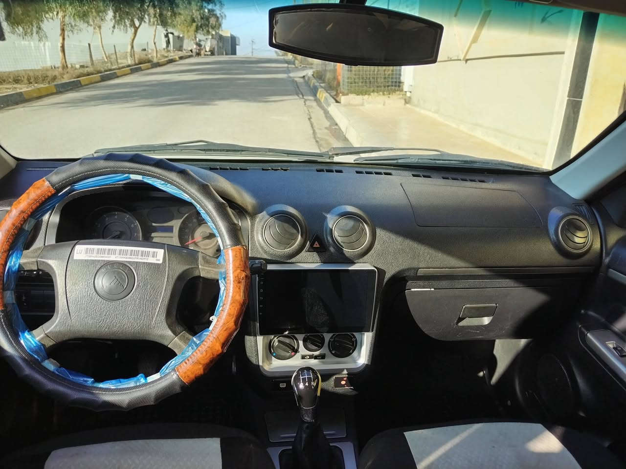 سي كي موديل 2013 مكينه شرط كير شرط تبريد وتدفه شرط قطره صبغ مابيه فقط تقليمات قليله جدا وبدون ضرر سنويه جديد الى 2030 هزه الى شهر الخامس كابون بنزين بيه ورقمه نينوى السياره جاهزا من كل شي المكان موصل الايمن السعر 63 وبيه مجال للاستفسار الاتصال على الرقم ***********
