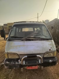 كيا بستا موديل 1994 محرك كير إكسل خير من الله بيع مستعجل سعر 12 وبيه م...