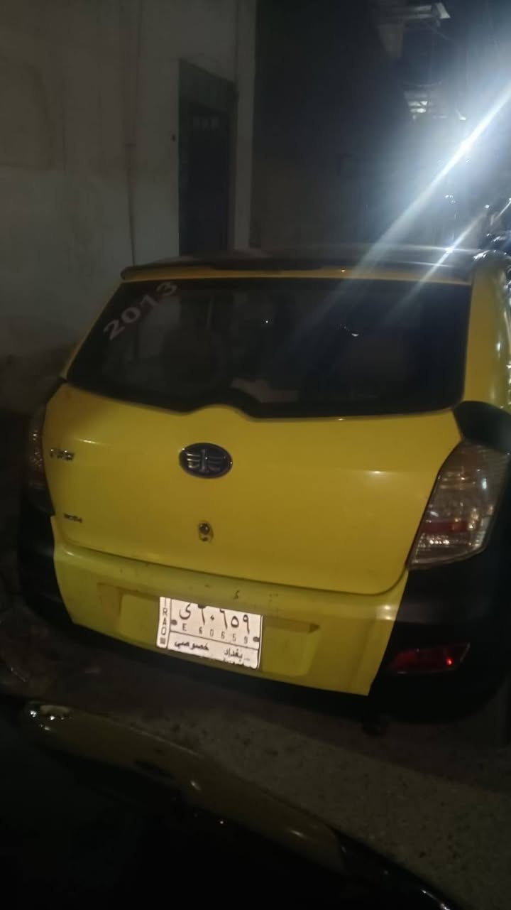 فاو مديل ٢٠١٣ مكينة وكير كورلا بيكاتشو
سيارة ابيها نفقص كهرباىيات تأشيرات جديد مشروع وطني. دفتر بانزين صاحبها كركوك
بيها طخه بالجاملخ الخلفي ع البارد سعر ٣٧ وبيها مجال قليل سنوية ل ٢٠٢٧
***********
