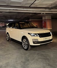 رينج روفر • ٢٠١٩ • ٨٨٠٠٠ كم