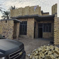 هيكل مسقف • ١٥٠م • حجي حسن الثانيه