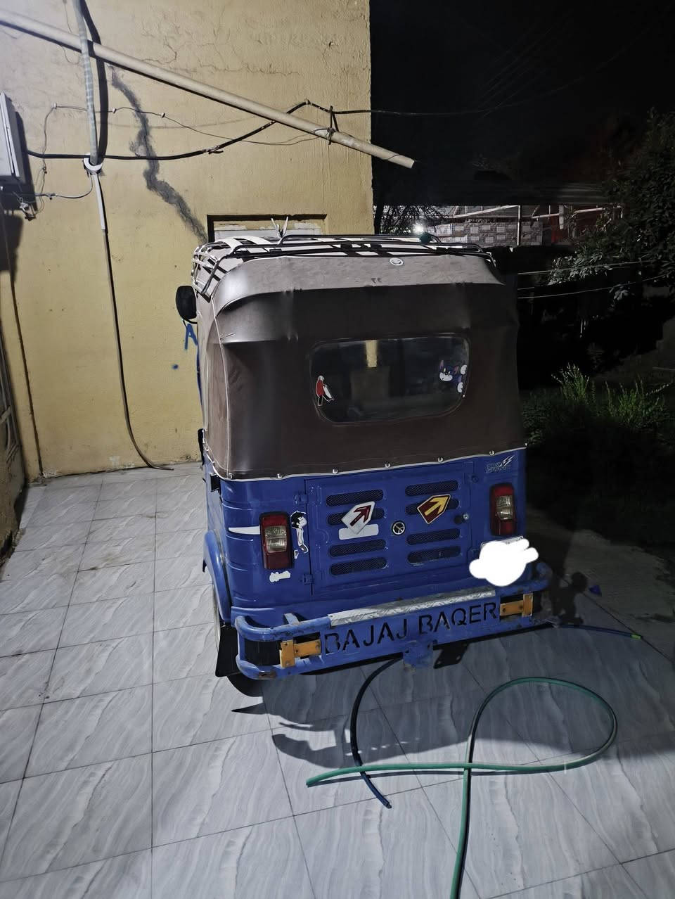 سلام عليكم تكتك للبيع كفاله
رقم او سنويه بابل نكليزي 
الستفسار ***********
