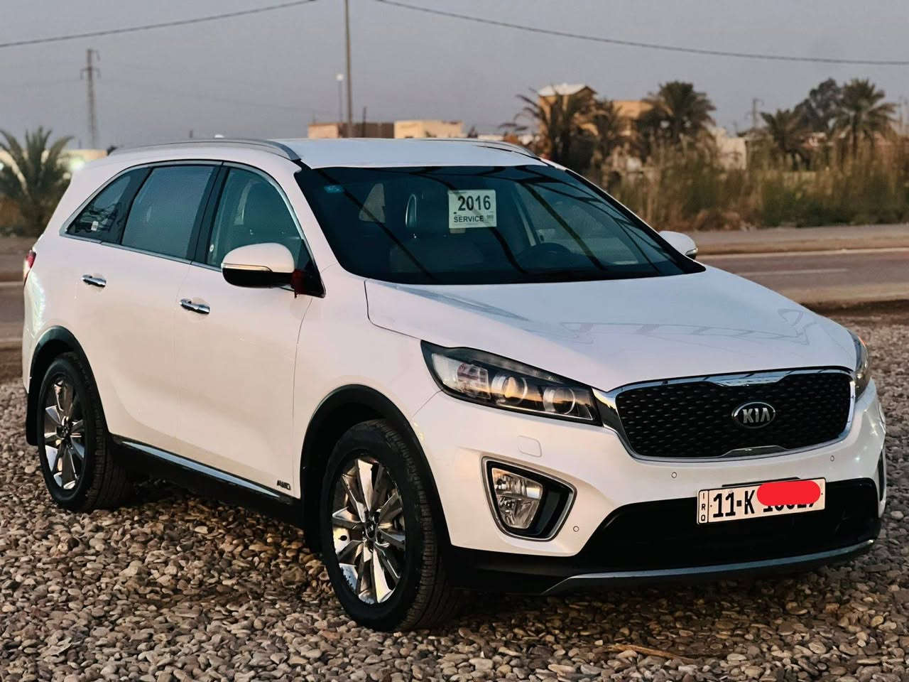 سورنتو 2016 خليجي فول مواصفات 1/1عده بنوراما 
V6 بصمه 7 راكب مري شفط  كشنات جلد واباقي المواصفات المعروفه رقم  بغداد دولي سنويا مجددا مكفولة كفاله عامه محرك مافتوح سياره جديده كلش وجاهزة مابيه اي نقص السعر 223$اوبيه مجال بسيط مكان بابل الشوملي استفسار 
***********
***********
