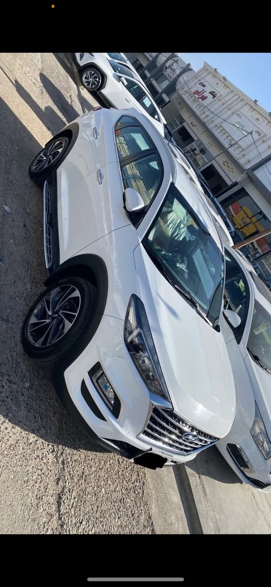 توكسان 2019 كفاله عامه فول عدا الفتحه رقم اربيل جديد وكاله وتحويل مجاني ماشيه 85 اصل مكانها ديوانيه ***********
