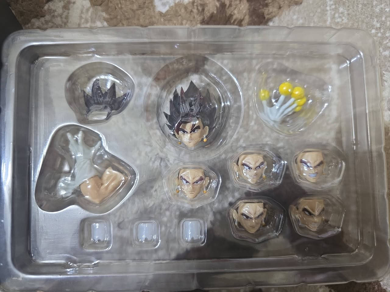 متوفر اكسسوارات OC TOYS VEGITO
السعر ٣٠ الف


**إذا كنت صاحب هذا الإعلان وتريد حذفه لأي سبب، رجاءا أرسل رسالة إلى الدعم الفني**