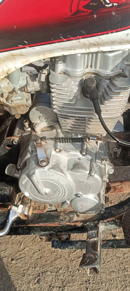 يا الله سلام عليكم ستوته ام الطير موديل 2009 محرك2022 شغل وطلع وين ميعجبك خير من الله بدون اوراق اكفلها سرقه السعر 650 وبيها مجال 
للتواصل ***********
