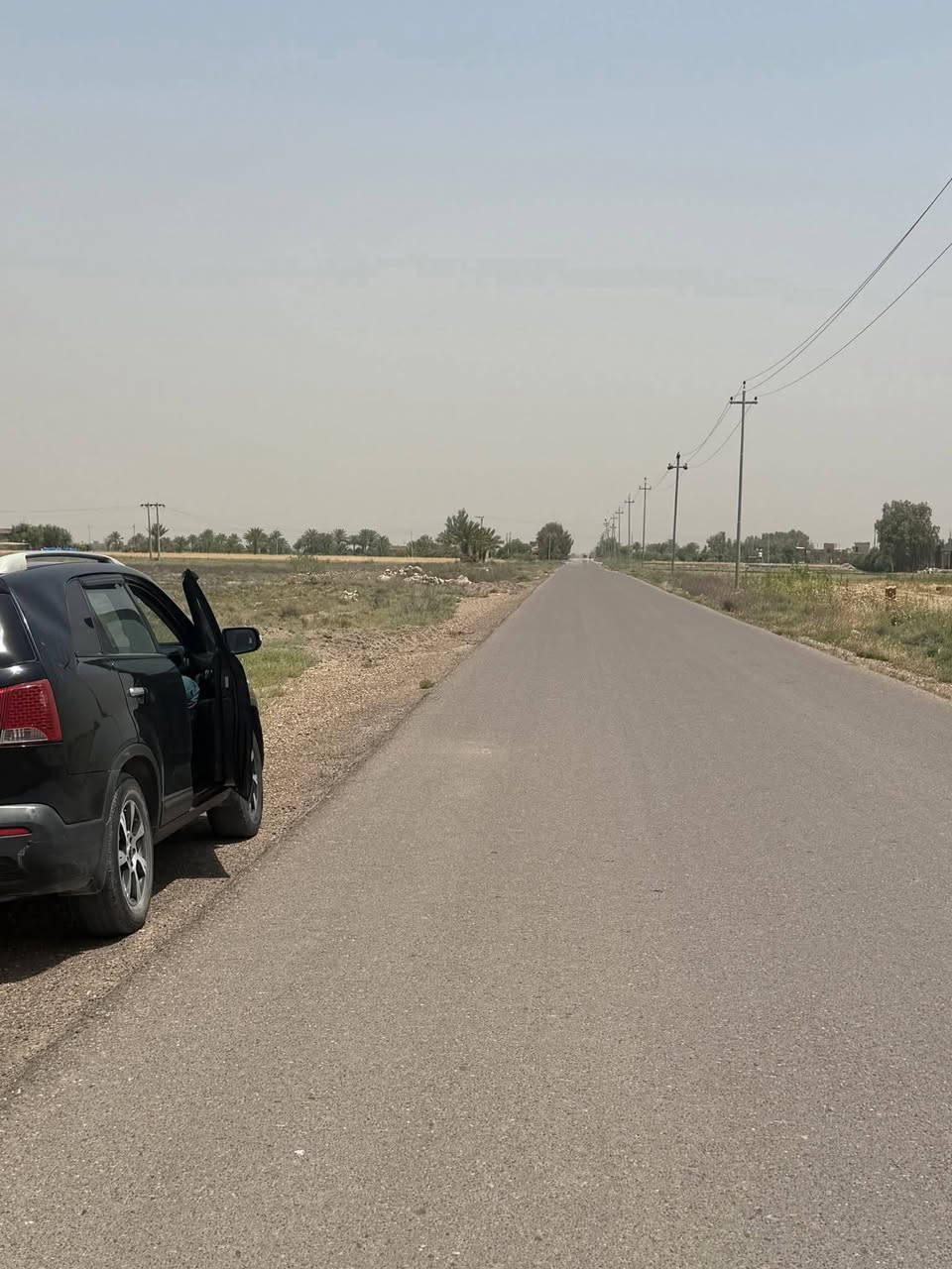 ✅يوجد 13 دوانم النزال 50 واجهية الدونم 50 طابو الفلوجه سند ٢٥ 
✅شمال بغداد الشيخ عامر التاجي تبعد عن الكاظمية ٢٠دقيقة
✅بلقرب من مرقد بنات الحسن ⚡️
✅السعر ٤٥ هاي اللارض 📍 لكن يتوفر بسعر ٣٠ ويوجد ٢٠ويوجد ٨ والى اخر….

استفسر واتصل وعيوني الكم 
***********📞☎️

