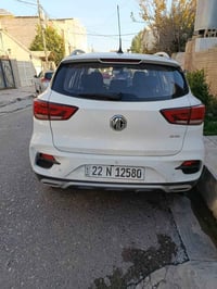 MG  ZS  موديل 2025 سياره كي زور خاوين كلين بي سبوغ قتره سبوغي نيه دعام...