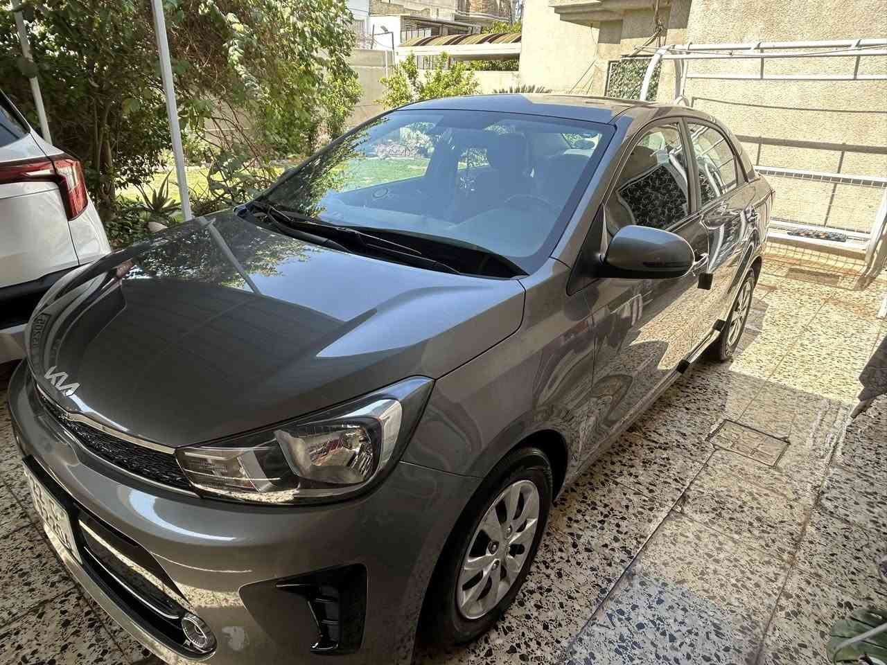 السلام عليكم
للبيع فقط 
كيا بيكاس ٢٠٢٣ خليجي ماشية ٢١ الف كيلو متر مكفوله السياره من الصبغ والحادث 
السعر ١٢٥٠٠$ 
للاستفسار اكثر الاتصال على ***********
