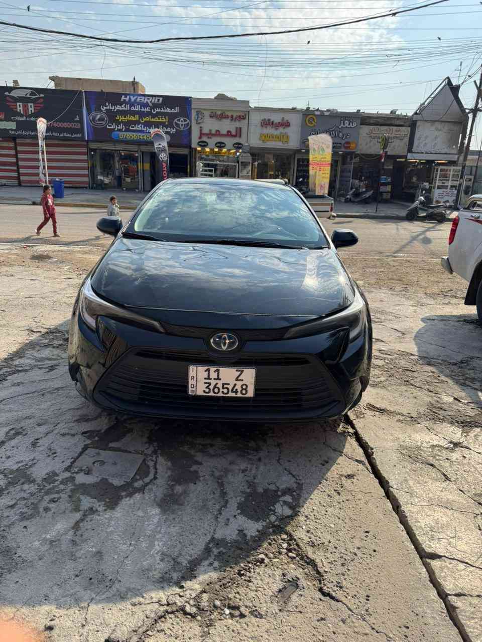 كورلا وارد امريكي LE 1.8 موديل 2024

لون اسود بدون ايرباك 

ضربتها دعاميه خلفيه 

المواصفات :

اوتو هولد

سايد بريك اوتو

تحديد مسار

قيادة ذاتيه

رادار امامي

توقف ذاتي

كروس سرعة

شاشة لمس وسطية

كامرة خلفية

تبريد قطعتين

لايت زينون بچم لد 

كير cvt

المحرك 4 سلندر 1800cc هايبرد

تحكم ستيرن جهتين 

شاشه اعطال يتحول مايل وكيلو متر

ابل كار بلي 

مخرج type c

مخرج usb

بيها شويه خدوش وتعديل بارد كلش قليل بالجاملغ الخلفي 

السعر 155 $

للاستفسار / ***********
