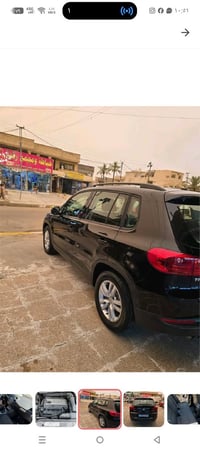 تيجوان • ٢٠١٣ • ماشيه ١٤٦ الف