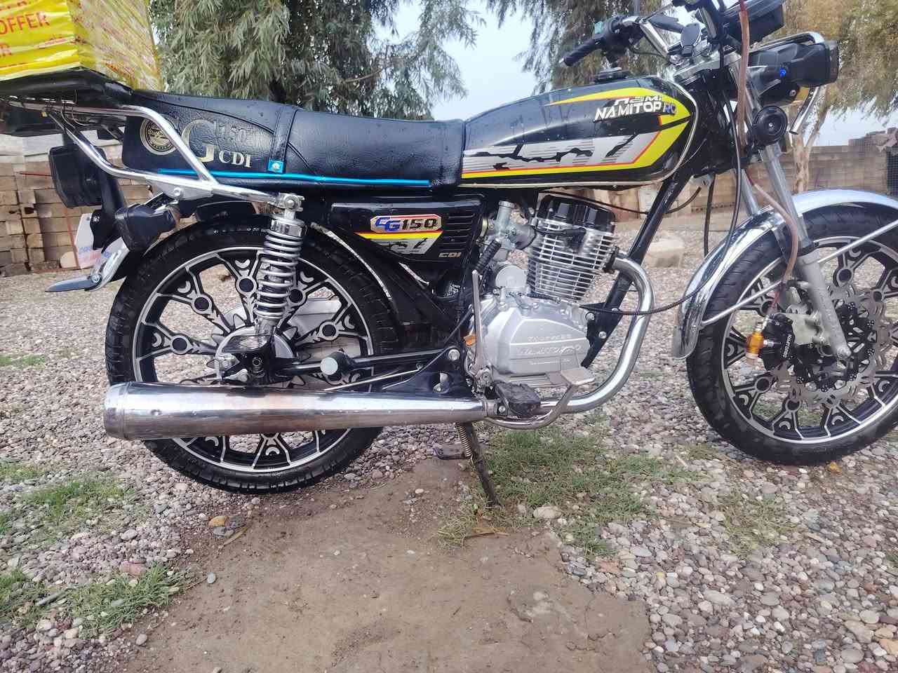 موديل 25 السعر 650
وبي مجال


**إذا كنت صاحب هذا الإعلان وتريد حذفه لأي سبب، رجاءا أرسل رسالة إلى الدعم الفني**