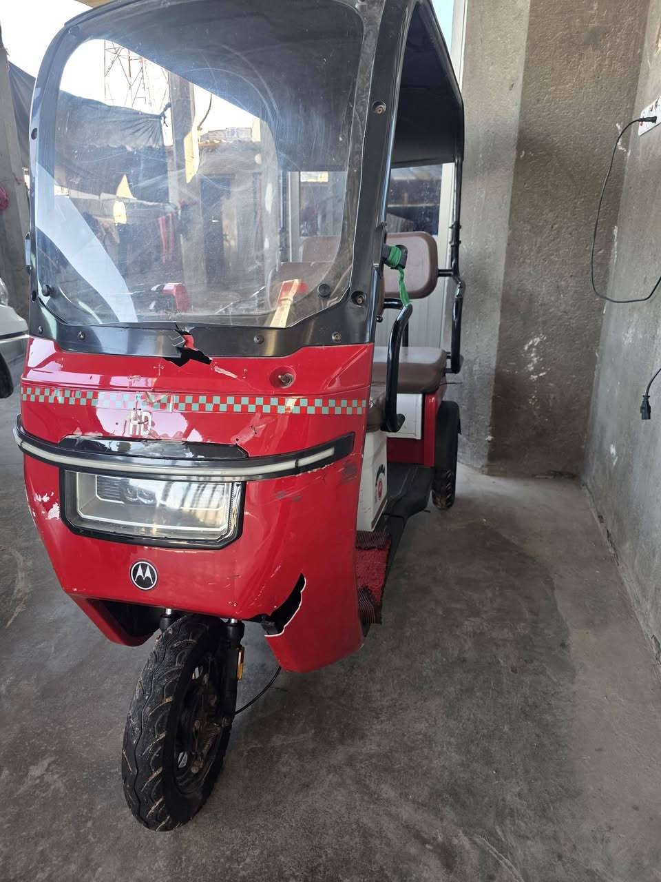 سلام عليكم عندي تكتك شحن نضيفه وحلوه سعره750وبيه مجال الطيبن
البصره الهارثه قرب يسد سامي
وهاذا رقم راعيها ***********
ولحد يراسني انه مكلف بل نشر
