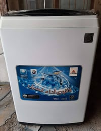 غسالة • نظيفه جدا