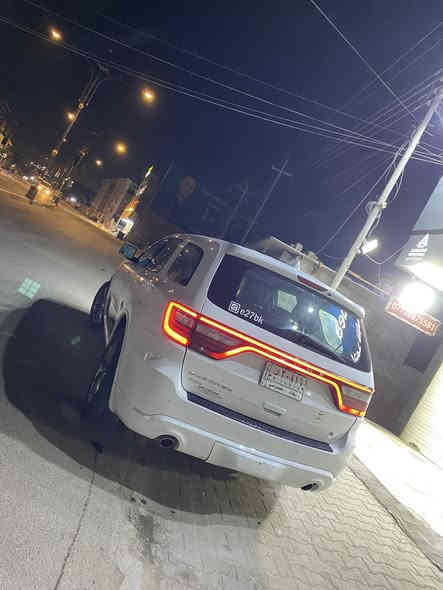 دوج دورنكو  موديل 2015 رقم بغداد سنويه بسمي
محرك سته سلندر 3600 
الحادث فقط الجاملق الخلفي ضربه خفيفة  ايرباك فقط البصدر ومرجعينه 
السعر 225 و بيها مجال للطيبين حك الجيه 
ماشيه 155   
#المواصفات 
1- تحكم سترين جهتين 
2- شاشه كبيره شاشه اعطال 
3- كشنات كهرباء تدفئه تبريد كشنات تدفئه بالستيرن
4- رادارات خليفه 
5- ثلاث قطع تبريد 
6- بصمه تشغيل  و تشغيل عن  بصمة ابواب 
7- لد امامي خلفي لايت زنون بلادي
8- رادار جانبي قياده ذاتيه تحديد مسار 
9- الكير ماوس 
10- مكفوله كير و مكينة 
وباقي المواصفات المعروفة للاستفسار و التواصل على الرقم ادنى واتساب ورصيد 
***********
