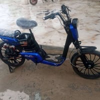 دراجة شحن • ٢٠٢٤ • بطاريات جديدات