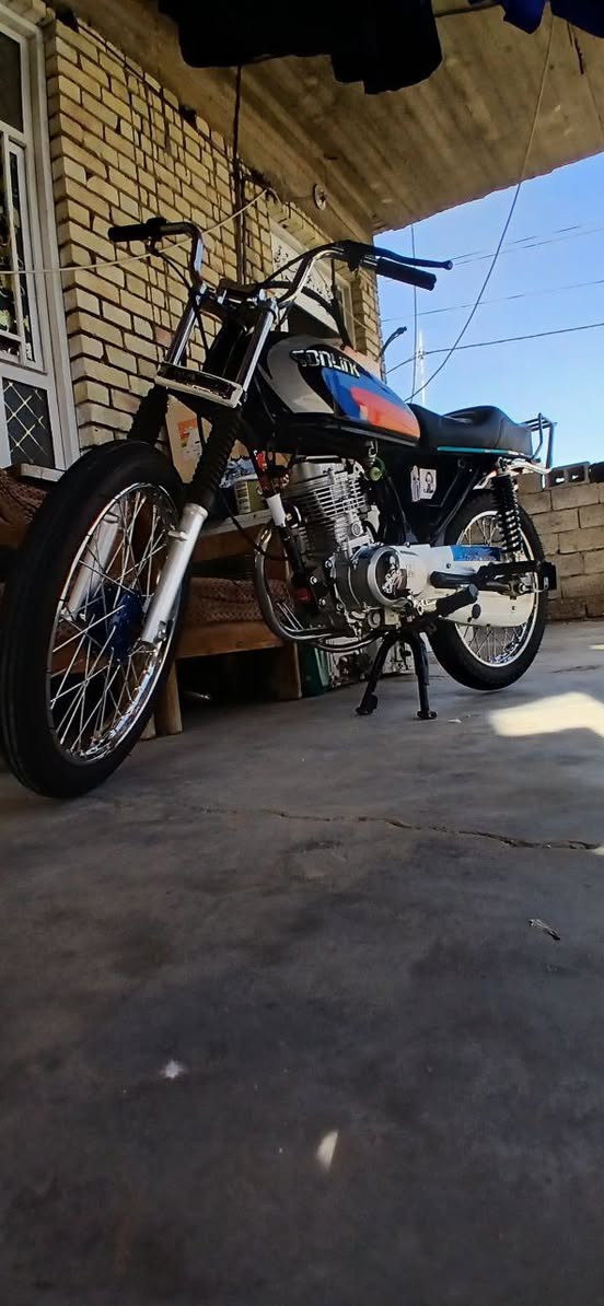 دراجه نامه اصلي
دراجه كله 2025 من عده شاصي 
دراجه خير من الله فول الافول 
سعر خاص
مكاني واسط ناحيت الشحميه


**إذا كنت صاحب هذا الإعلان وتريد حذفه لأي سبب، رجاءا أرسل رسالة إلى الدعم الفني**