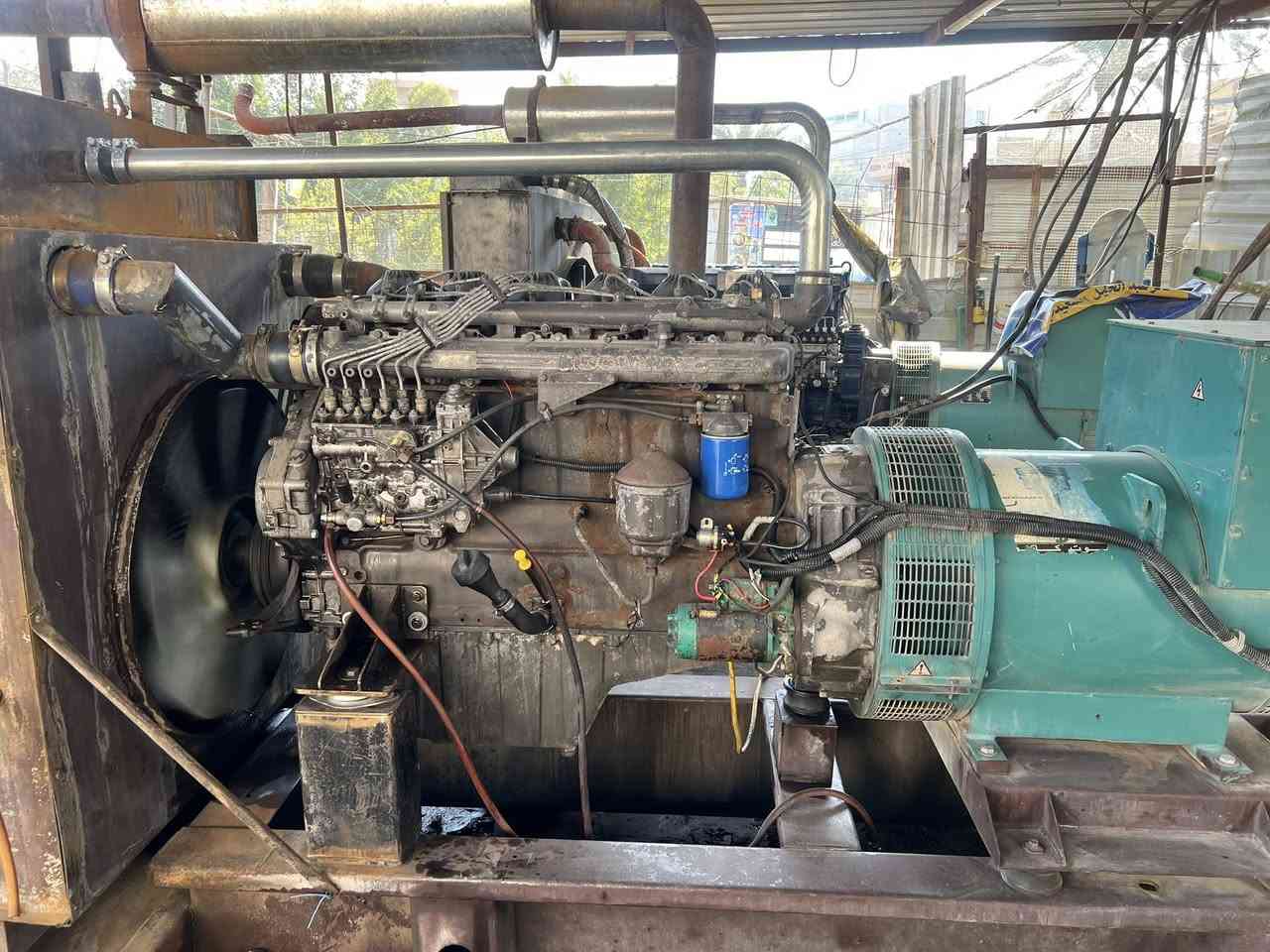 سكانيه بومه (95) قبق بلاستك كهربائيه
ستندر اوربي مامفتوح عل حمل فعلي (680)
توليد (300) kav بغداد الزعفرانيه (65$)
الاتصال ***********
