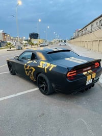 جالنجر GT • ٢٠١٢ • مكينة ٣٦٠٠