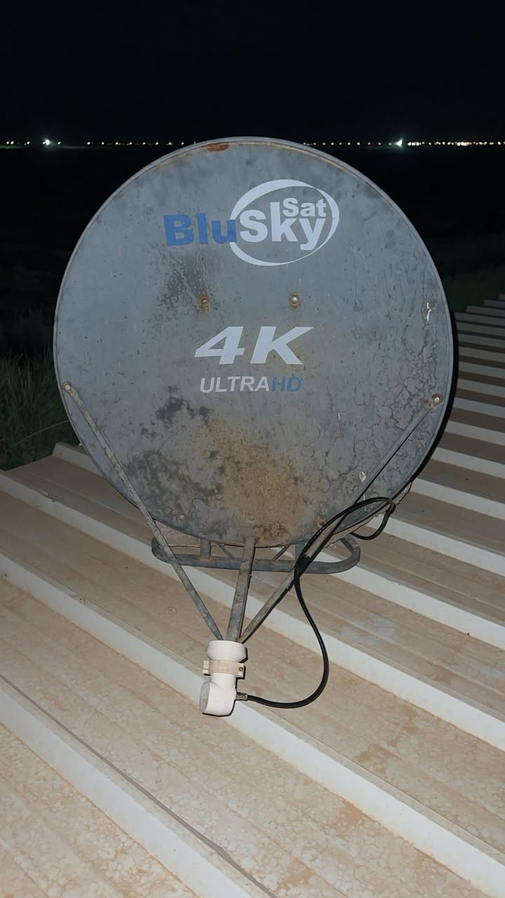 📡 تنصيب الستلايت في الصويره – ياسر سات
شغلنا يوصل الك قبل لا نوصل احنا 🔥

🔧  كادر عمل متميز وضمان جوده عمل 100٪
🔧 شغل دقيق وسريع
📡 ضبط الإشارة وإنهاء مشكلة التقطيع
🧩 استبدال قطع أصلية (لواقط – أولمبي – صحن)
🏠 خدمة توصل لحد باب بيتك داخل الصويره

📍 عنوانا -الصويره حي العسكري 
✔️ مواد أصلية
✔️ جودة عالية
✔️ أسعار مناسبة

للحجز والاستفسار راسل الصفحة او الاتصال 📩
***********

