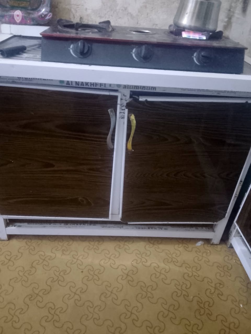 سلام عليكم كاونتر سعر 170بي مجال تواصل والاستفسار على هذا الرقم بي واتساب او على الخاص ***********
