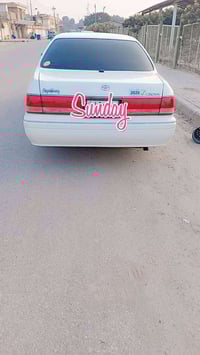 تويوتا كراون • ٢٠٢٨ • رقم انبار