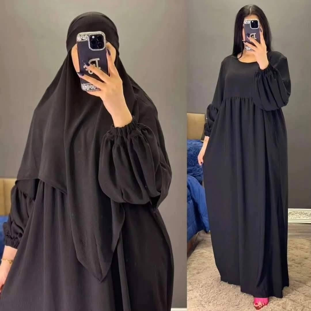زي شرعي اسود فاحم فضفاض ومريح للزيارة متوفر كل القياسات اطفال وكبار
توصيل مجاني 🇮🇶


**إذا كنت صاحب هذا الإعلان وتريد حذفه لأي سبب، رجاءا أرسل رسالة إلى الدعم الفني**