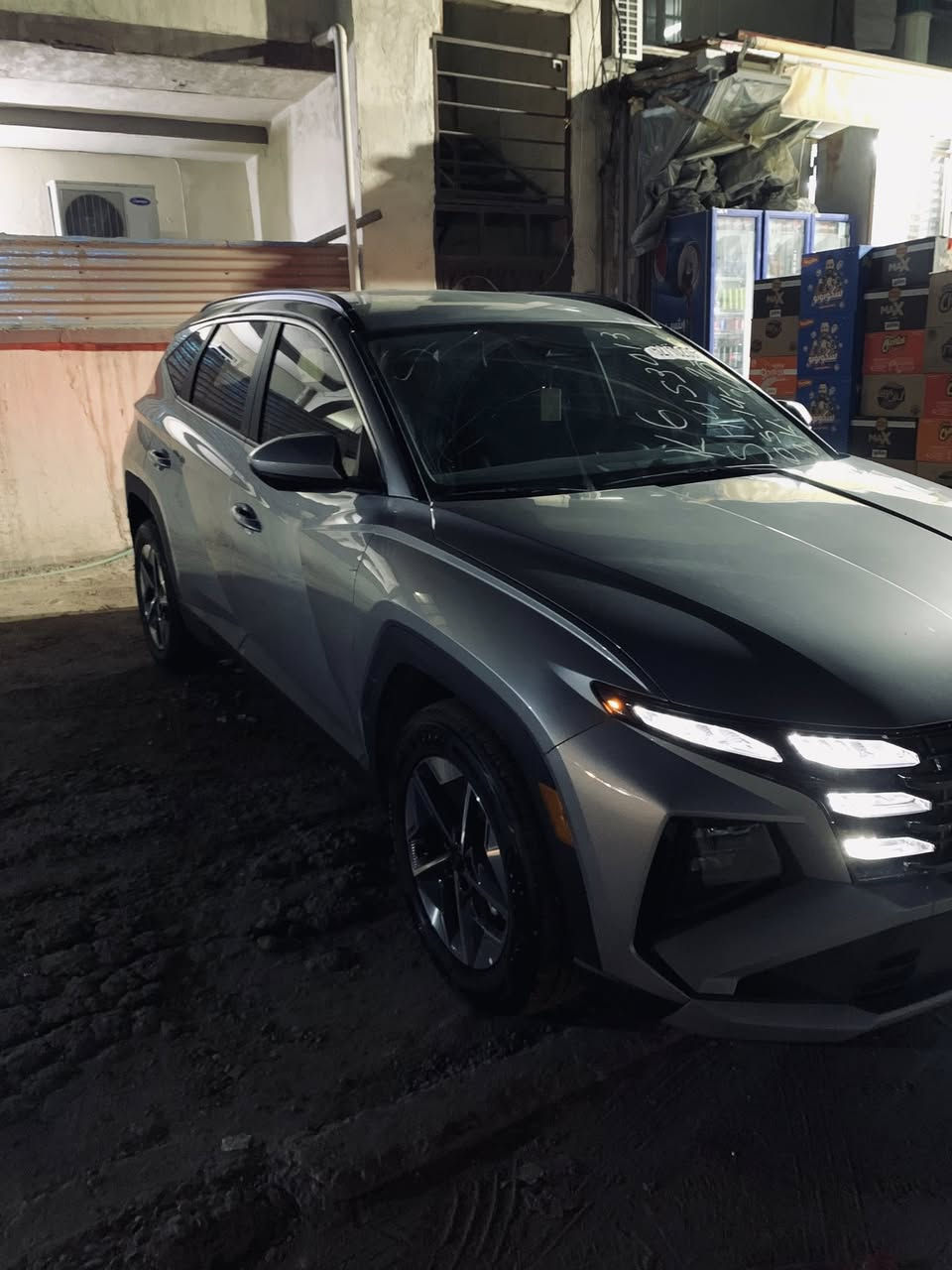 2025
- توسان 2025 (( بيع فقط ))
- مواصفات sel فول عدا الفتحه
- حادثها موضح بصور (( بابين تبديل وثنين بارد ))
- ماشية 4 الالف
- سيارة جديده بمعنى الكلمة
- مامرقم بعدها منفيس
- مكانها بغداد
- سعرهامناسب
- ملاحظة :- تخابرني تجي تشوفها فقط او نتفق ع سعر ماعندي غير كلام 
- ***********
