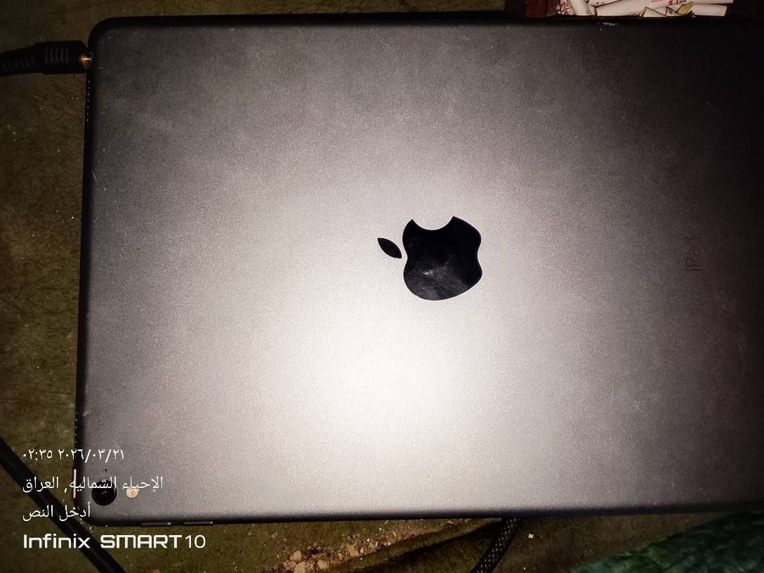 ايباد 9 ذاكره 256 ايباد نضيف سعر 300نجف حي الوفاء رقم التليفون 0783331915 النجف, العراق


**إذا كنت صاحب هذا الإعلان وتريد حذفه لأي سبب، رجاءا أرسل رسالة إلى الدعم الفني**