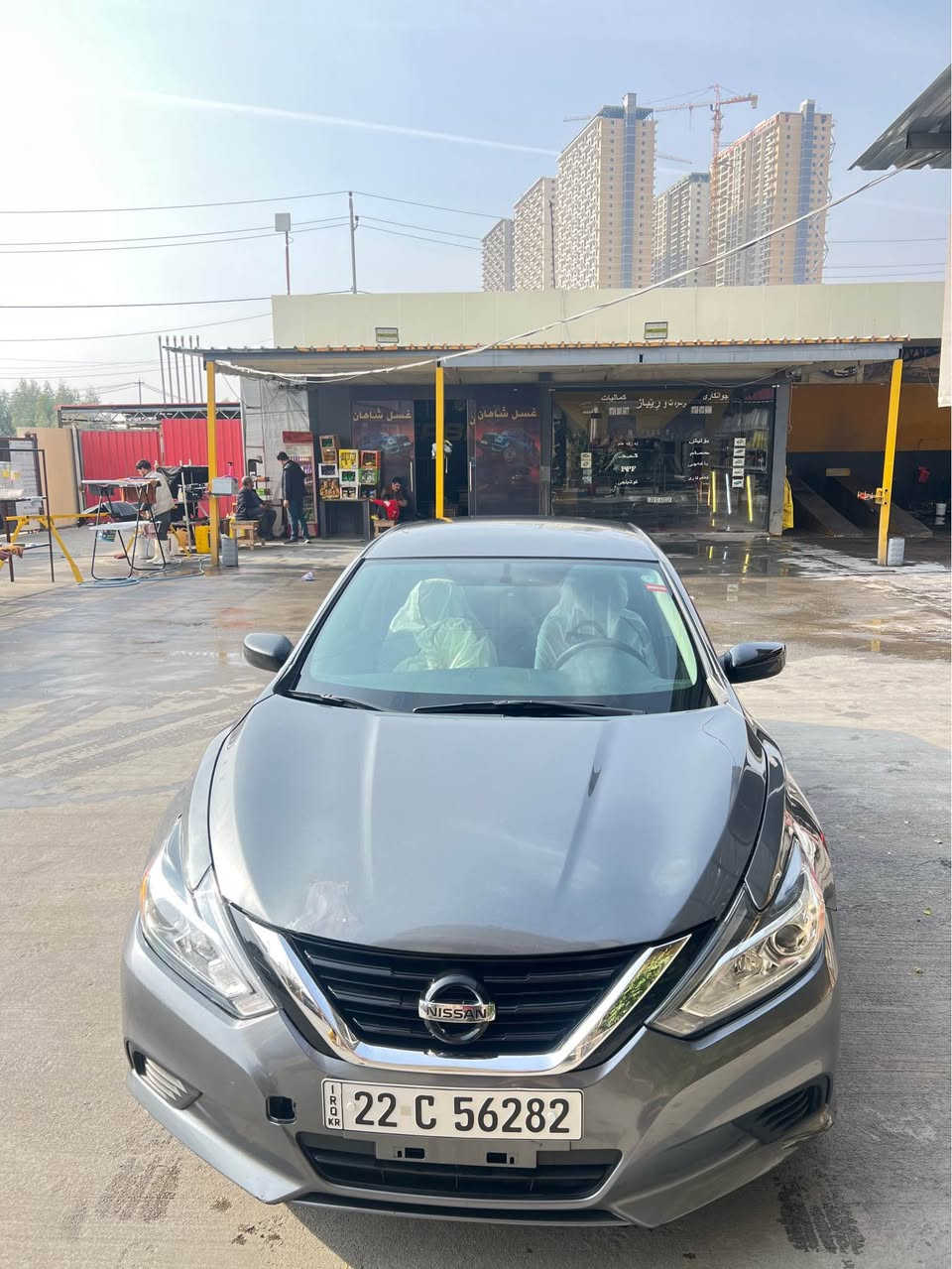 ئالهتیما مۆدێل2017 S جوار پارجەهەیارەجەبپێکی بجوکی هیا قەم سەنەونوێیاهەمووشتێکی بەشرت 1N4AL3AP7HC150373    *********** أربيل, العراق
