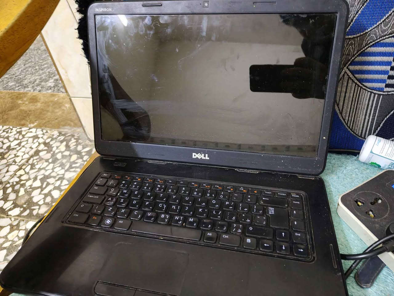 واحد يحتاج بطارية والثاني يحتاج معالج جديد بغداد, العراق


**إذا كنت صاحب هذا الإعلان وتريد حذفه لأي سبب، رجاءا أرسل رسالة إلى الدعم الفني**