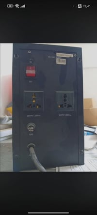 منظم كهرباء ستبليزر للبيع 07727511290