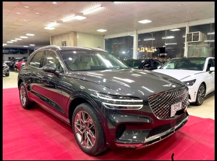 سلام عليكم....
#GV70_2025

___________________________
✅اسم السيارة : جينسزز GV70 
✅الموديل :  2025
✅رقم السيارة : رقم اربيل تحويل ملكية او وكالة 

✅الضرر : ربع دعامية امامية فقط 
✅عداد المسافة : 10 الف ميل
✅الايرباكات : بدون ضرر ايرباك سونار مرفق بلصور
____________________________
🔻1-حجم المحرك 4 سلندر 2500 تون تيربو 
🔻2-ويل كب حجم 19 مع طقم تايرة 🔻بحالة ممتازة 
🔻3-بصمة ابواب و بصمة تشغيل و تشغيل 🔻عن بعد 
🔻4-لايتات زينون عالي ناصي 
🔻5- فتحة سقف بانوراما   
🔻6-حساس خلفي اصل 
🔻7-رادار جانبي  
🔻8-اشارات في المرايا الجانبية 
🔻9-ذاكرة خزن ميموري لمقعد السائق   
🔻10-مرايا جانبية كهرباء شفط
🔻11-غرفة السيارة جلد بيجي اصل 
🔻12-ستيرن كهربائي الحركة 
🔻13-تحكم ستيرن جهتين متكامل 
🔻14-رادار امامي مانع للتصادم
🔻15-تحديد مسار
🔻16-شاحن وايرليس لاسلكي
🔻17-وضعيات متعددة للقيادة
🔻18-تحكم كهربائي متكامل للمقاعد الامامية 
🔻19-قبق جنطة كهرباء 
🔻20-تدفئة و تبريد المقاعد الامامية 

#بدون_مراوس

سعر 325$ورقة

***********

🔴العنوان: العراق بابل
