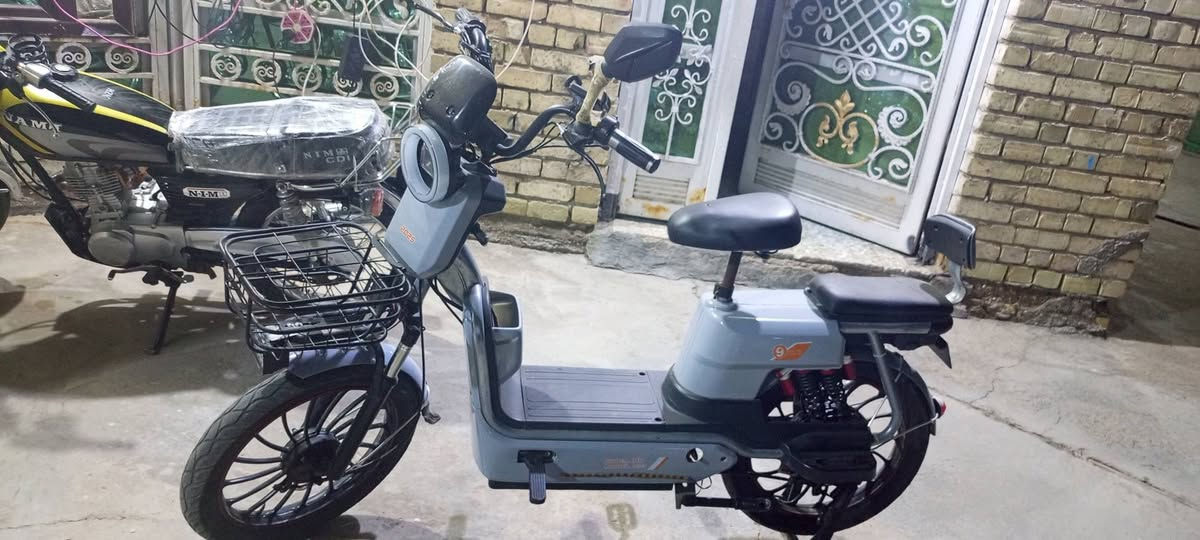 بايسكل شحن للبيع 5 بطاريات بطاريه وحده  تعبانه او جوزه
 بس  باقي كله شغال بصمتين او كارتين ويا ع هذا وضعه 400 بي مجال
مكان محاويل قرية إلبعلوان
 موجود خاص راسل او تدلل


**إذا كنت صاحب هذا الإعلان وتريد حذفه لأي سبب، رجاءا أرسل رسالة إلى الدعم الفني**