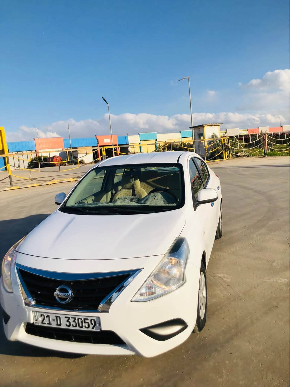 سلام عليكم نسيان سني موديل 2020سيارة حلوة مامتعوب مال بيت سيارة ماشية 102الف سيارة يدة نيكل دبل كيج جامات 2كهرباي سيارة كلين كير محرك كولة بشرط  تحويل بشرط بدون صبخ بدون حادث فقط ثلاث رصعات بل بونيت بنسبة سعر 118ورقة بي مجال اخوان شراي خابرني بل واتساب ***********مكاني كركوك كركوك, العراق
