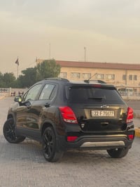 بيع مستعجل شيفروليه تراكس LT 2019 مواصفات: كشنات جلد ، مقعد السائق كهر...