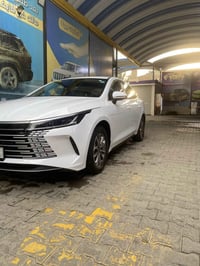 BYD دستوير 2025 زيرو مرقم بغداد بسمي مكفولة كفالة عامة من كاشي عدا طخة...