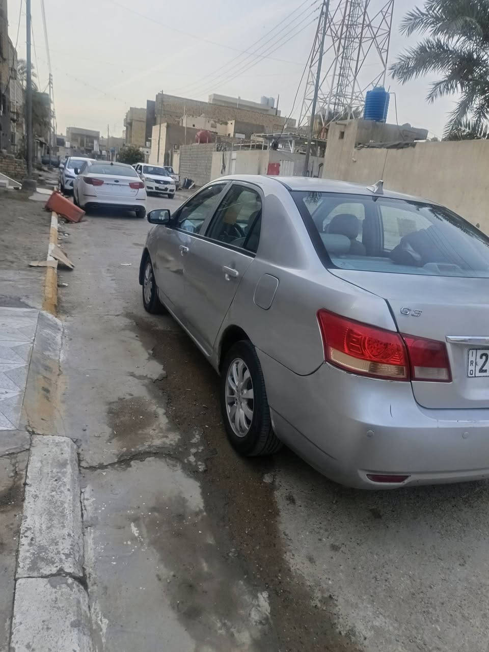 سلام عليكم بي وايدي G3للبيع موديل2016 السيارة خير من الله كير مكينة بلاد مكفولات  تبريد وي السويج
غرفة جلد تشغيل بصمة بصمه ابواب فتحه اشاير بل المري تحكم ستيرن السياره كله شغاله منظومه زنون 

مشروع وطني شرط المداور هزة ورقم  ذي قار جديد 

بيه مكانت صبغ اثر جراد 

مكاني ناصريه سوق الشيوخ

السعر ٥٨ وبيه مجال قليل 

***********
غير متواجد خاص
