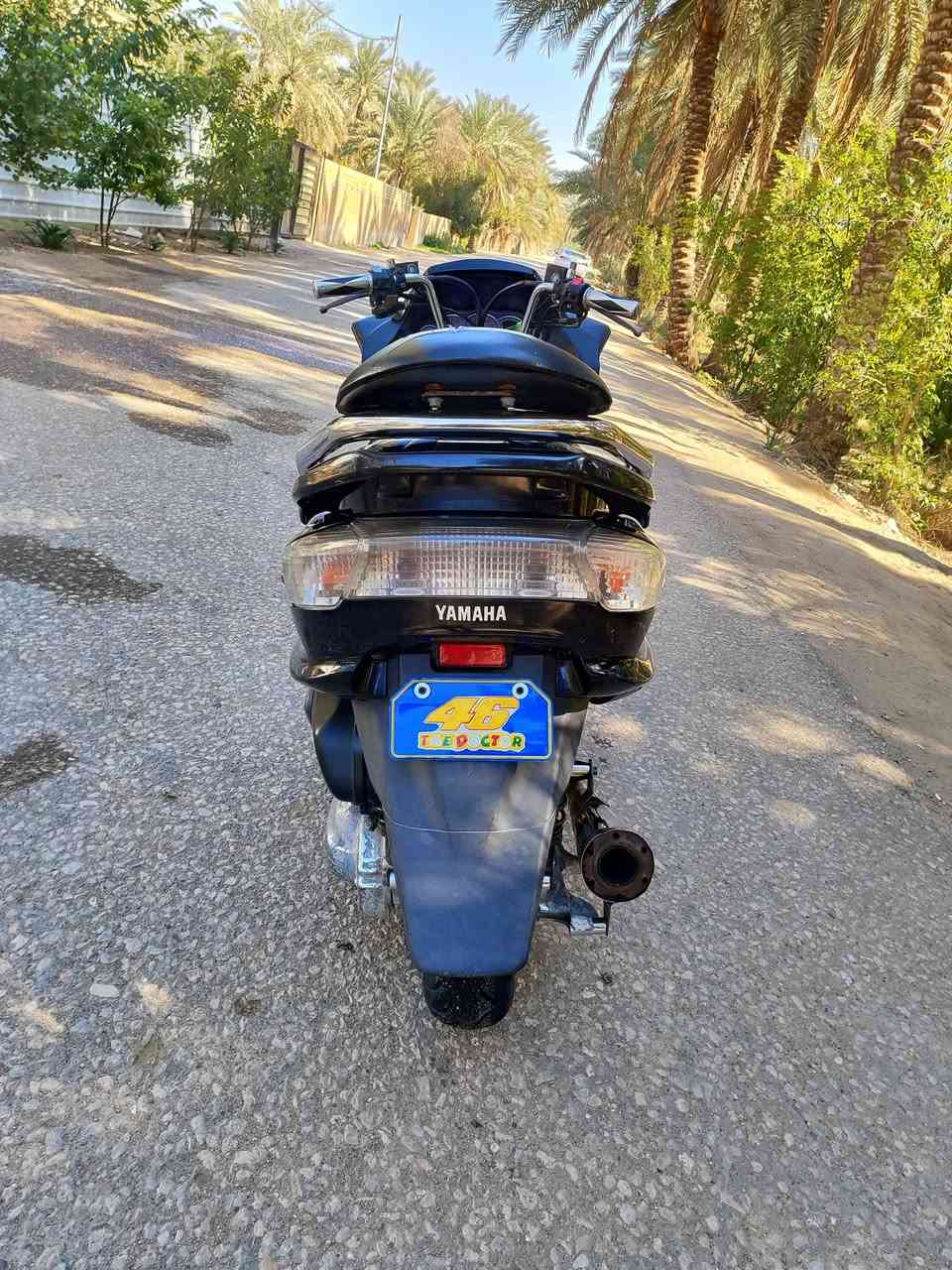 دراجه ماجسته دبل رون محرك مكفول كهربائيات كله شغاله اوراق اصولي كفراته بلاديه لا مصبوغه ولا مصلحه دراجه عله وضع الشركه ما ملعوب بيه للبيع او المراوس حسب القناعه العنوان بابل الحمزه الغربي  ***********
