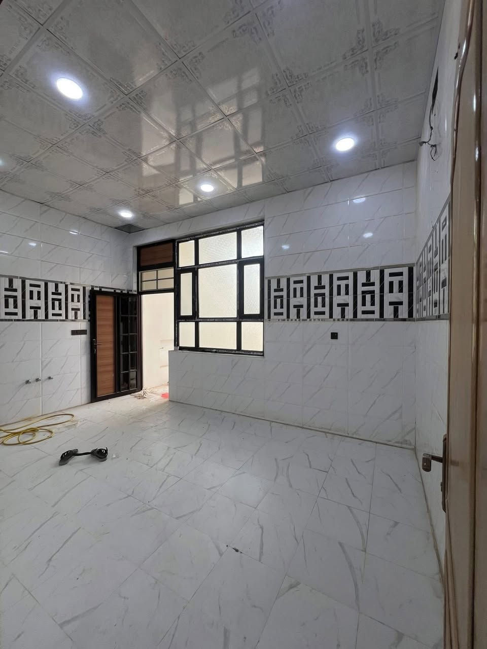 دار للبيع - حي النداء

🔷المساحة: ٢٠٠ متر بأشراف وتنفيذ هندسي من الدرجة الاولى

🔶رقم العقار: ٤٩٥٨١

♦️الموقع: حي النداء شارع ٢٥ موقع متميز 

🔶السعر: الدار يباع بمقدمة و يحتوي على قرض للمصرف العقاري قيمته ٥٠ مليون
 
🔷للتواصل: *********** او واتساب لنفس الرقم ،

🔺🔻مستعدون لتنفيذ الدور حسب ارقى المواصفات🔺🔻

♦️عقارات بمواقع سكنية وتجارية متميزة داخل الصفحة♦️
