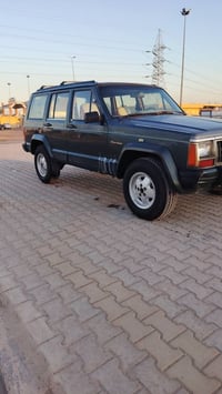 شيروكي • بدون صبغ • مكينة وكير كلين